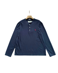 RALPH LAUREN MANICA LUNGA