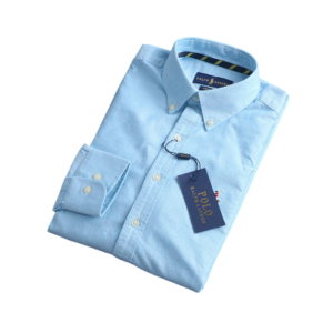 RALPH LAUREN CAMICIA