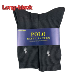 RALPH LAUREN CALZINI 6 PAIA