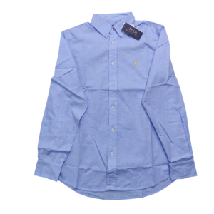 RALPH LAUREN CAMICIA