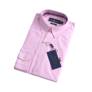 RALPH LAUREN CAMICIA