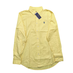 RALPH LAUREN CAMICIA