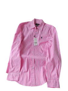 RALPH LAUREN CAMICIA DA DONNA