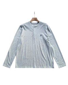 RALPH LAUREN MANICA LUNGA