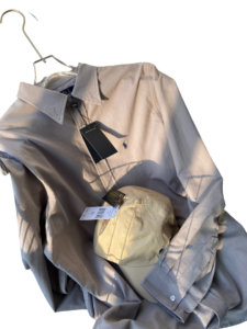 RALPH LAUREN CAMICIA