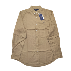 RALPH LAUREN CAMICIA