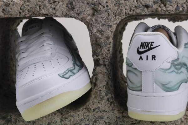 AIR FORCE 1 SKELETON - Image 11