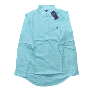 RALPH LAUREN CAMICIA