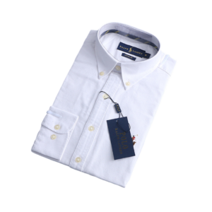 RALPH LAUREN CAMICIA