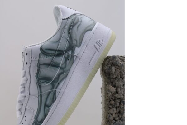 AIR FORCE 1 SKELETON - Image 13