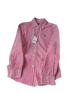 RALPH LAUREN CAMICIA DA DONNA