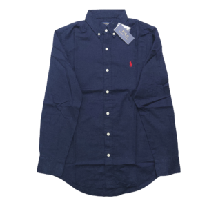 RALPH LAUREN CAMICIA