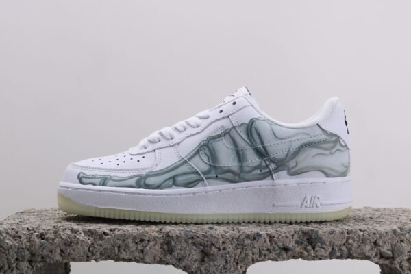 AIR FORCE 1 SKELETON - Image 2