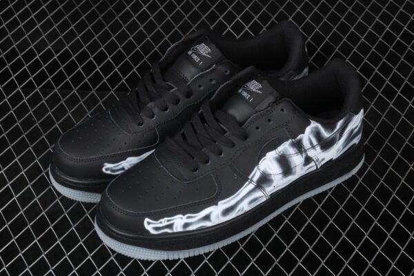 AIR FORCE 1 SKELETON - Image 9