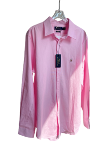 RALPH LAUREN CAMICIA