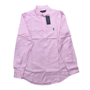 RALPH LAUREN CAMICIA