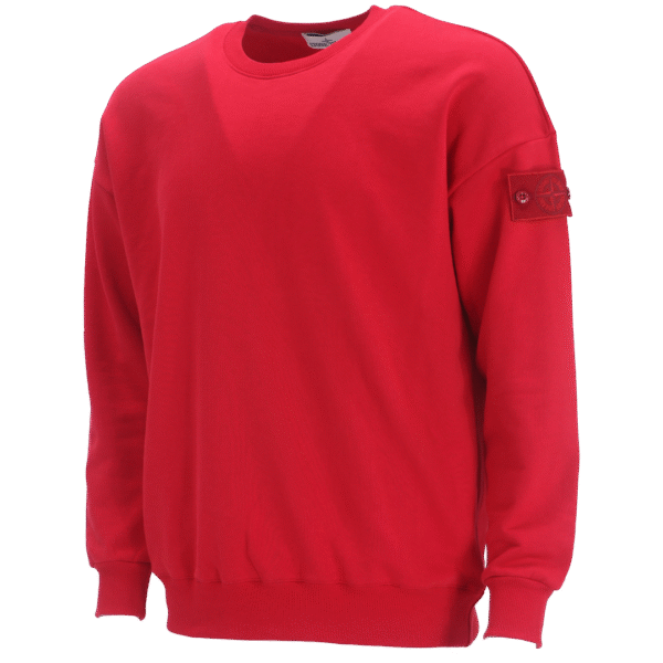 STONE ISLAND FELPA