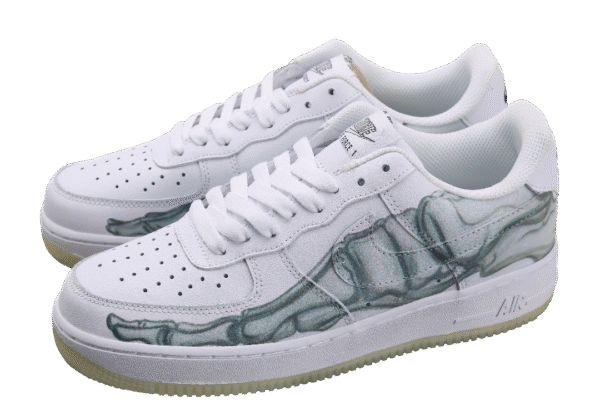AIR FORCE 1 SKELETON