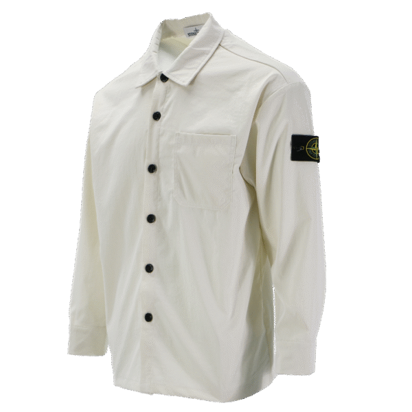 STONE ISLAND CAMICIA