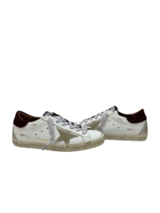 GOLDEN GOOSE SUPER STAR