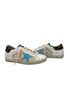 GOLDEN GOOSE SUPER STAR