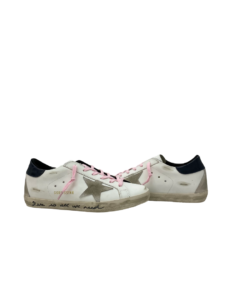 GOLDEN GOOSE SUPER STAR