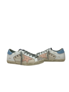 GOLDEN GOOSE SUPER STAR