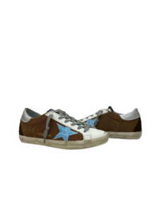 GOLDEN GOOSE SUPER STAR