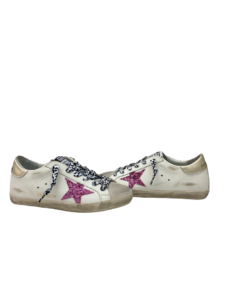 GOLDEN GOOSE SUPER STAR