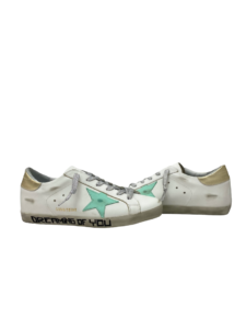 GOLDEN GOOSE SUPER STAR