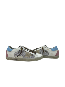 GOLDEN GOOSE SUPER STAR