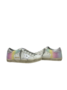 GOLDEN GOOSE SUPER STAR