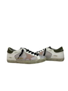 GOLDEN GOOSE SUPER STAR