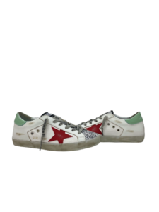 GOLDEN GOOSE SUPER STAR