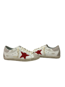 GOLDEN GOOSE SUPER STAR