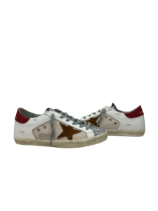 GOLDEN GOOSE SUPER STAR