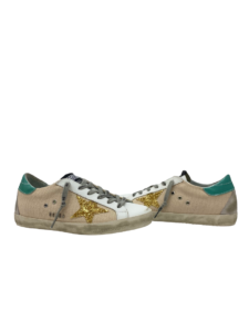GOLDEN GOOSE SUPER STAR