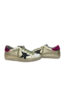 GOLDEN GOOSE SUPER STAR
