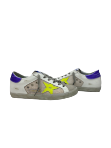 GOLDEN GOOSE SUPER STAR