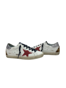 GOLDEN GOOSE SUPER STAR
