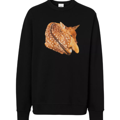 BURBERRY FELPA