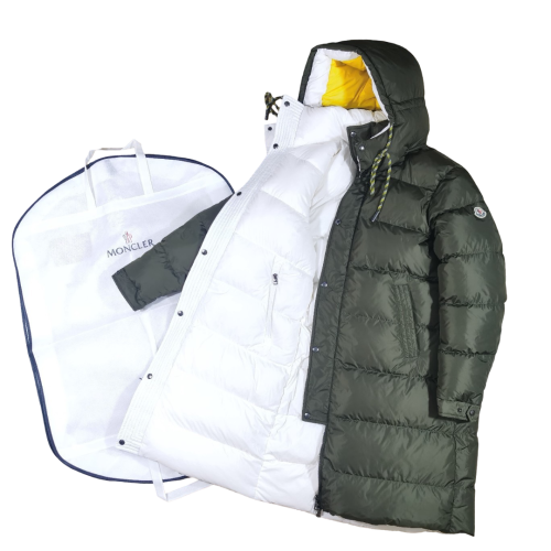 MONCLER GIACCA HA-REL REVERSIBILE