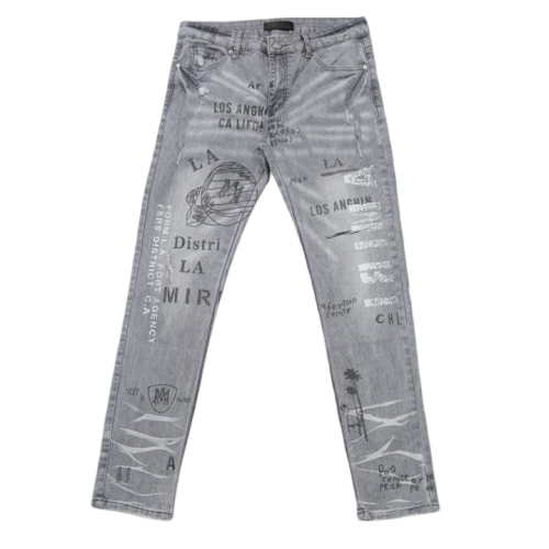 AMIRI PANTALONE