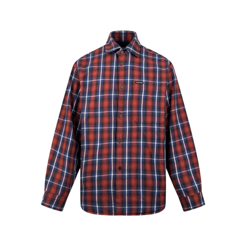 BALENCIAGA CAMICIA REVERSIBILE