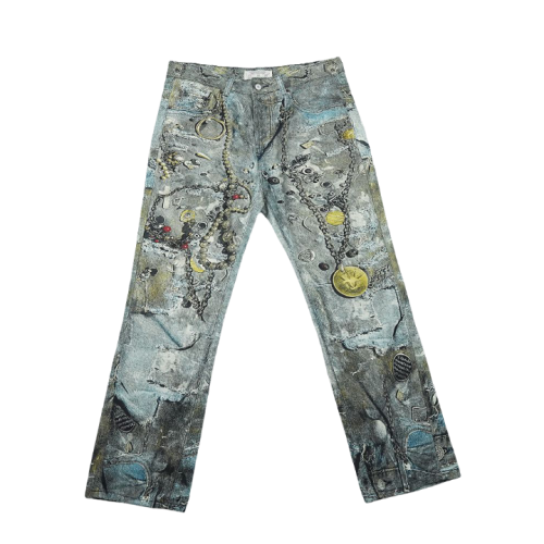 ACNE STUDIOS JEANS