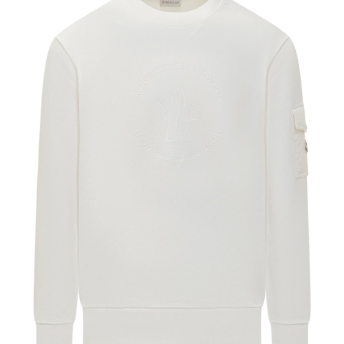 MONCLER FELPA