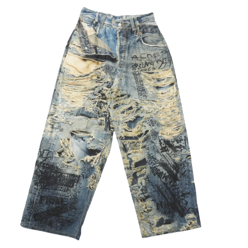 ACNE STUDIOS JEANS