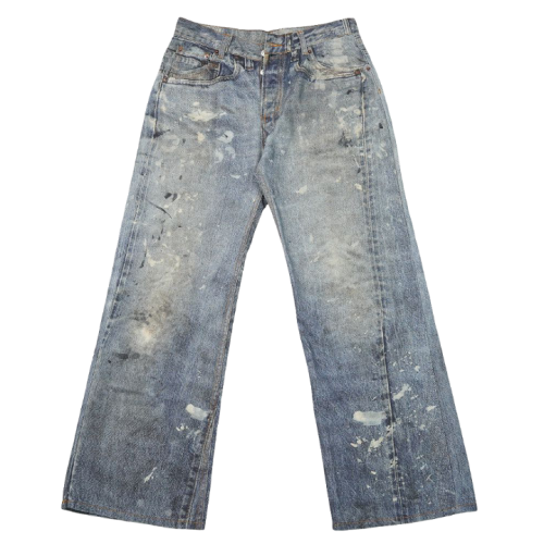 ACNE STUDIOS JEANS