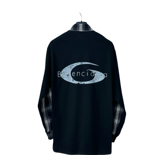 BALENCIAGA CAMICIA