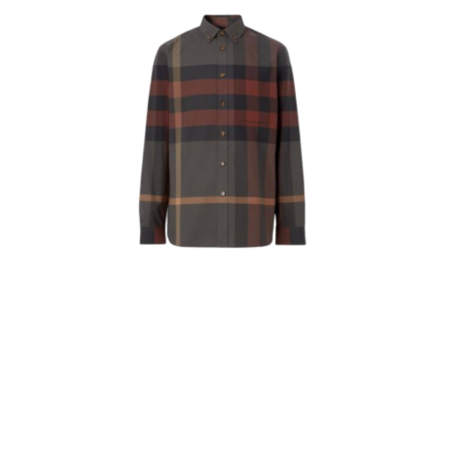 BURBERRY CAMICIA